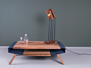 CER - LED desk lamp by HOOKL und STOOL - view 2